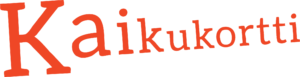 Kaikukortti-logo